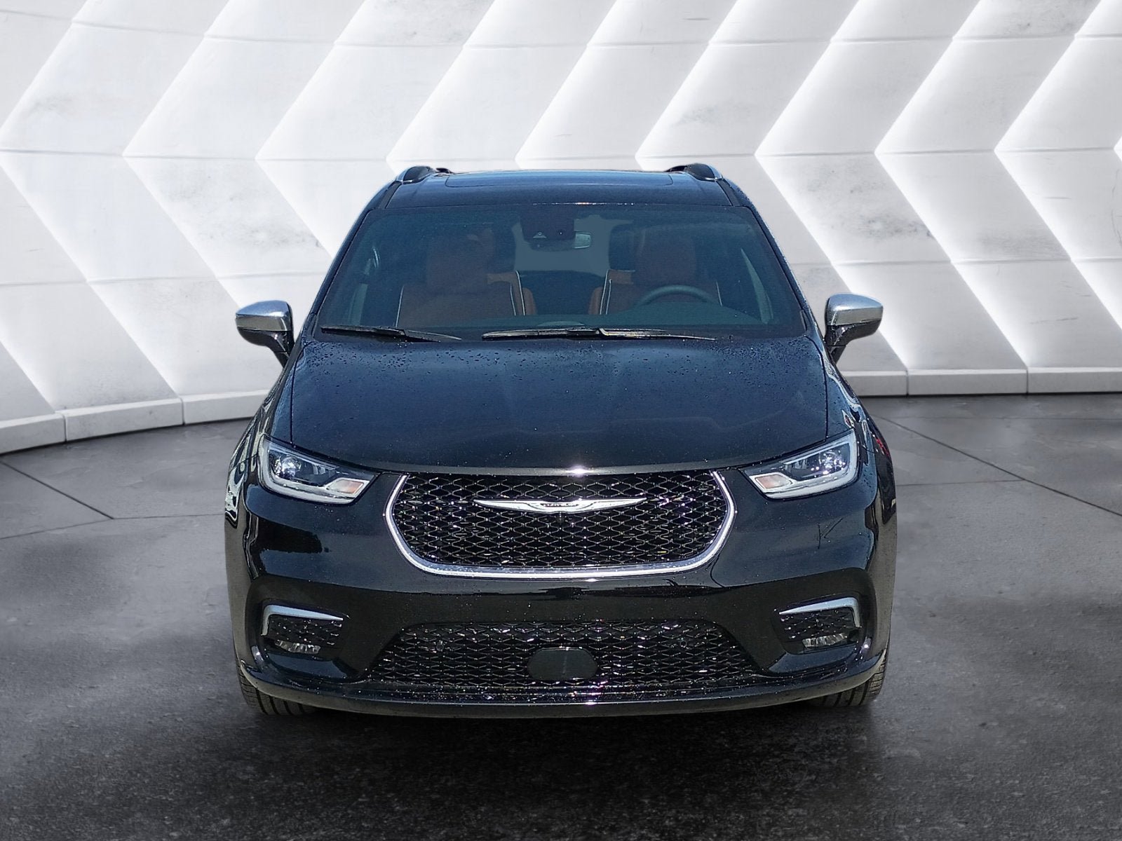 New 2026 Chrysler Pacifica Pinnacle image 9