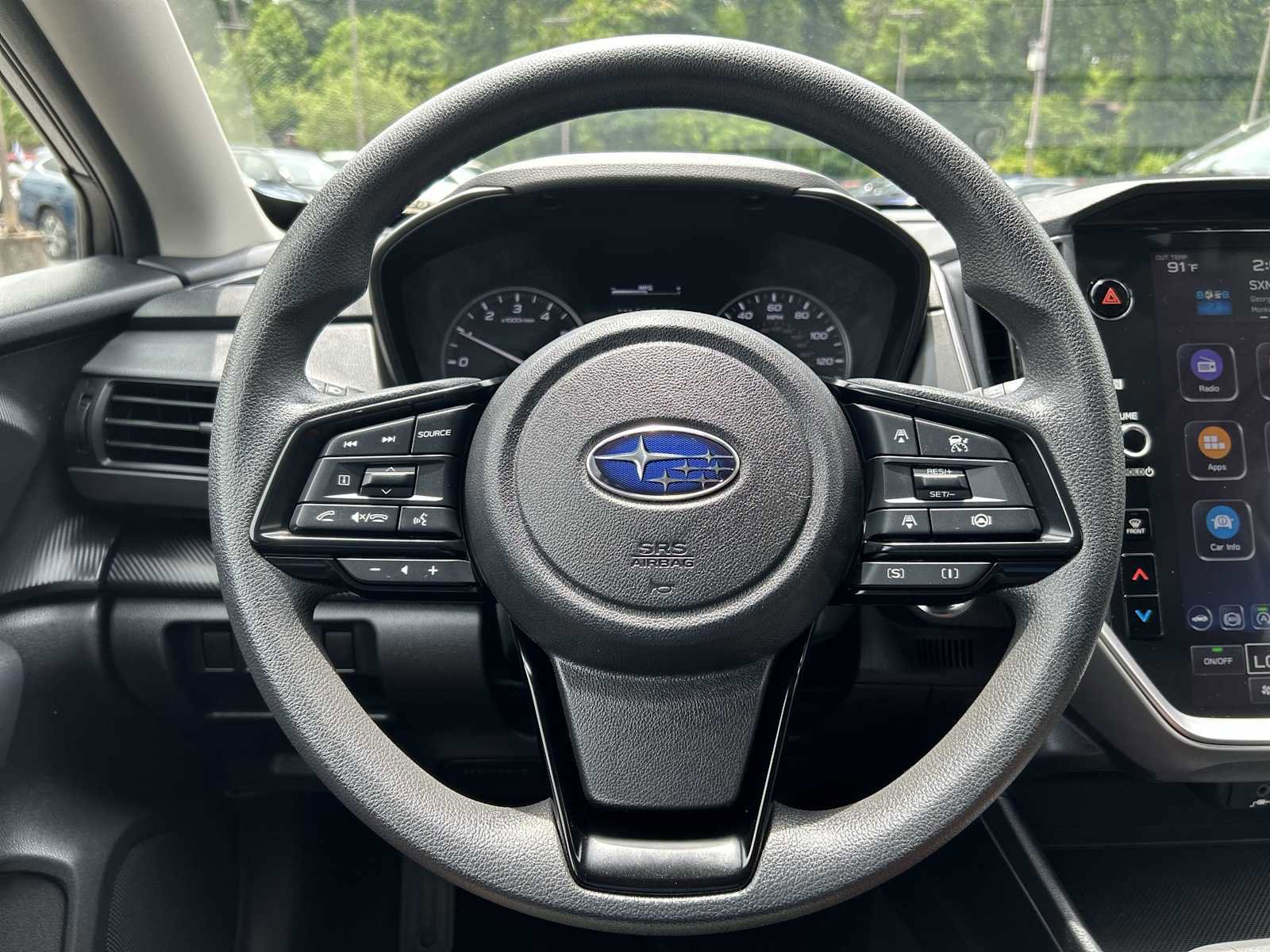 Certified 2024 Subaru Crosstrek 2.0i Premium AWD/4WD image 15
