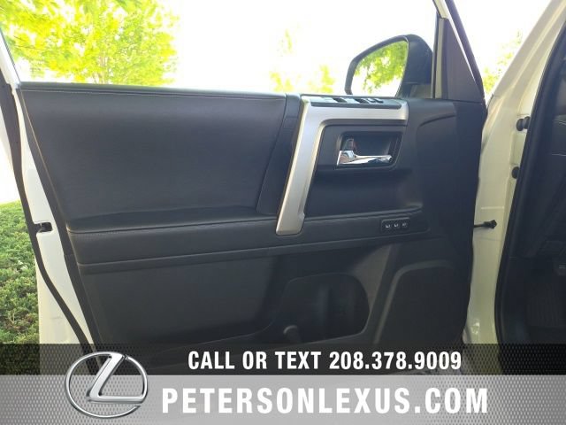Used 2023 Toyota 4Runner Limited AWD/4WD image 21