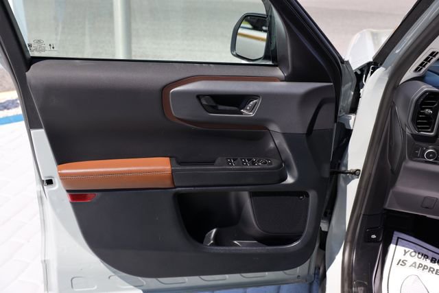 Used 2022 Ford Bronco Sport Outer Banks w/ Tech Package image 10