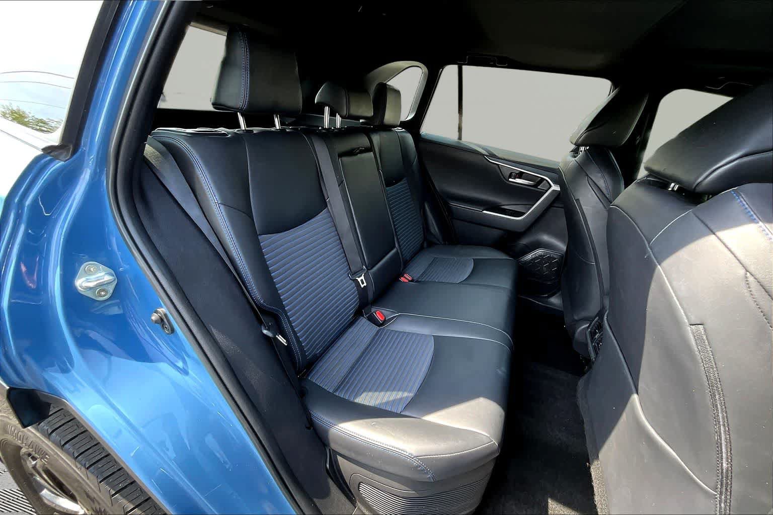 Certified 2024 Toyota RAV4 XSE AWD/4WD image 20