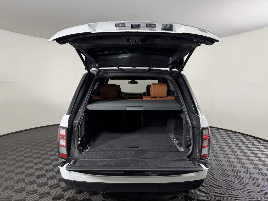 Used 2016 Land Rover Range Rover Long Wheelbase Autobiography AWD/4WD image 11
