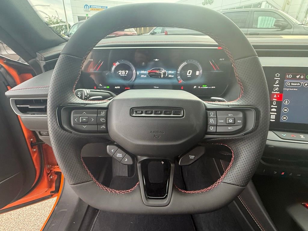 New 2026 Dodge Charger R/T Scat Pack w/ Track Package image 23