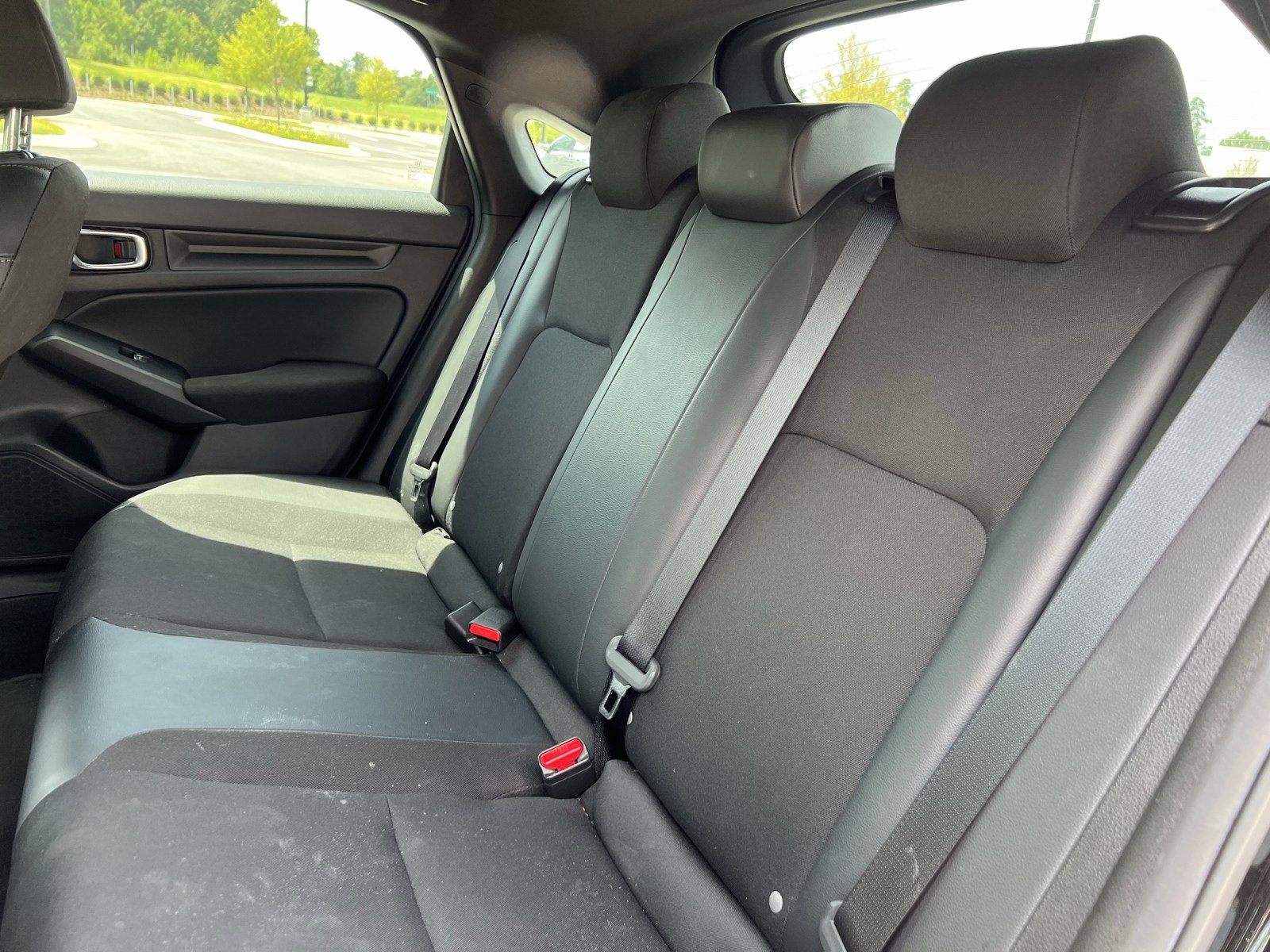Used 2025 Honda Civic Sport image 34