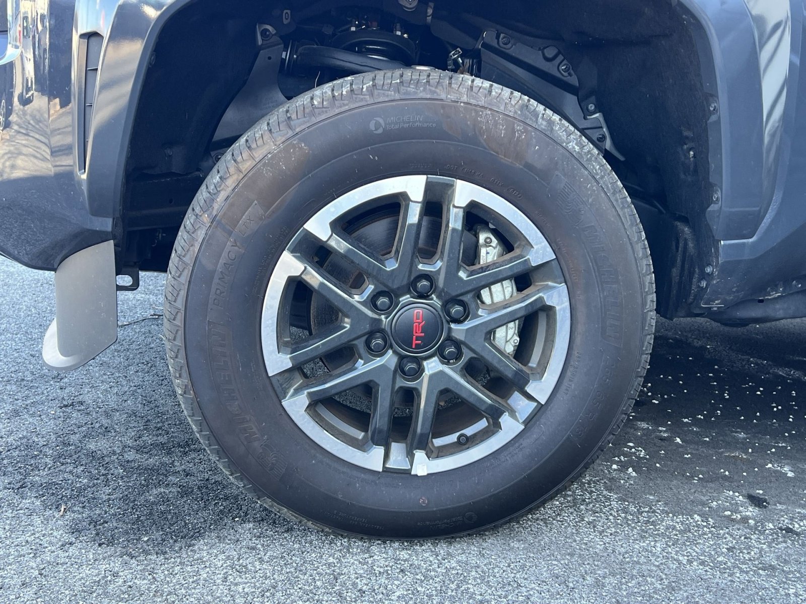 New 2024 Toyota Tacoma TRD Sport image 5