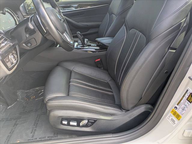 Used 2018 BMW 530i RWD image 17