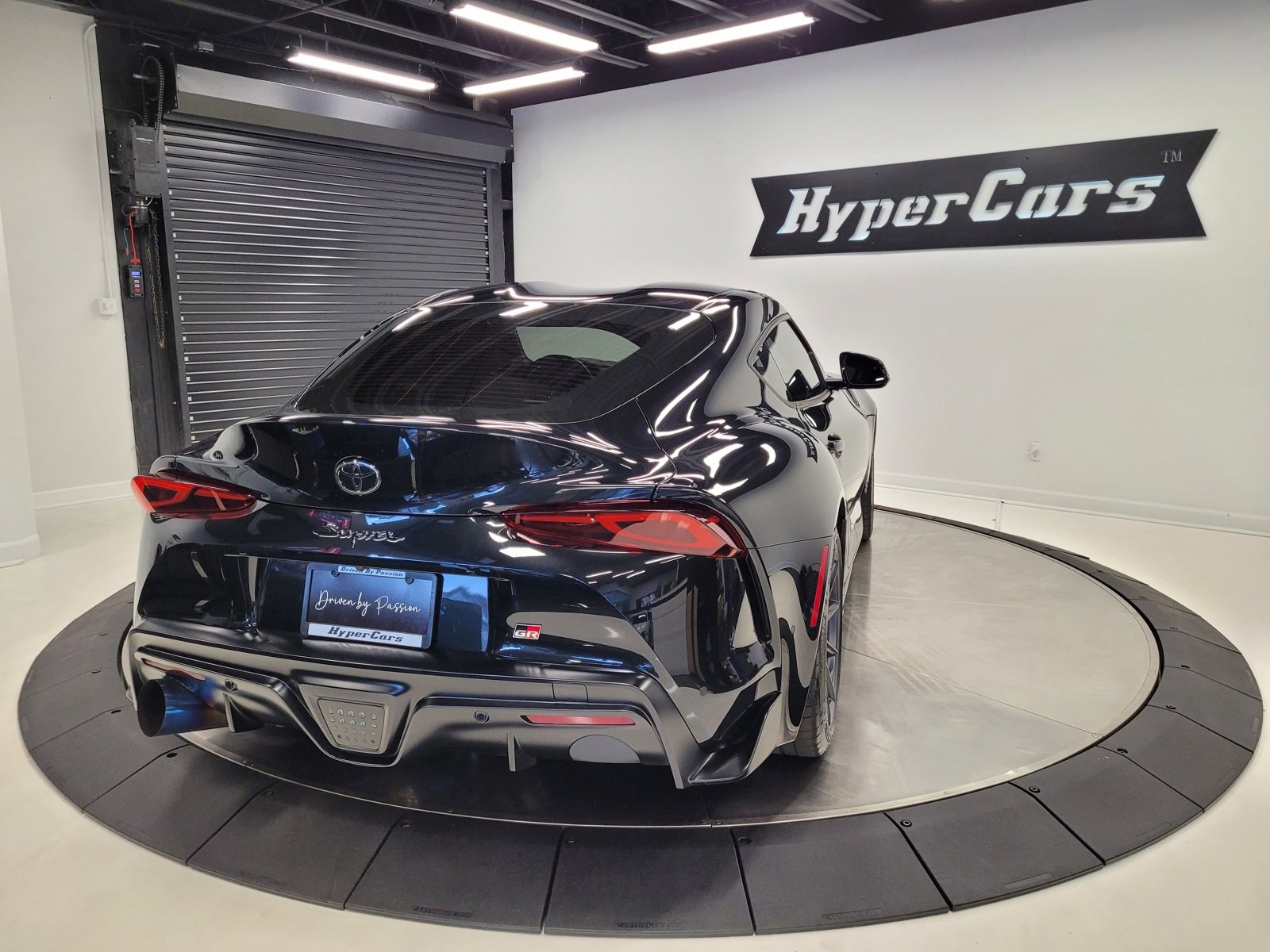 Used 2023 Toyota Supra Premium image 13