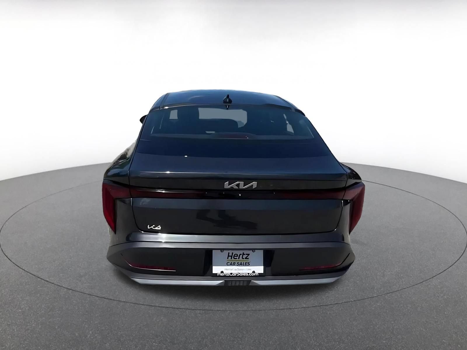 Used 2025 Kia K4 FWD image 12