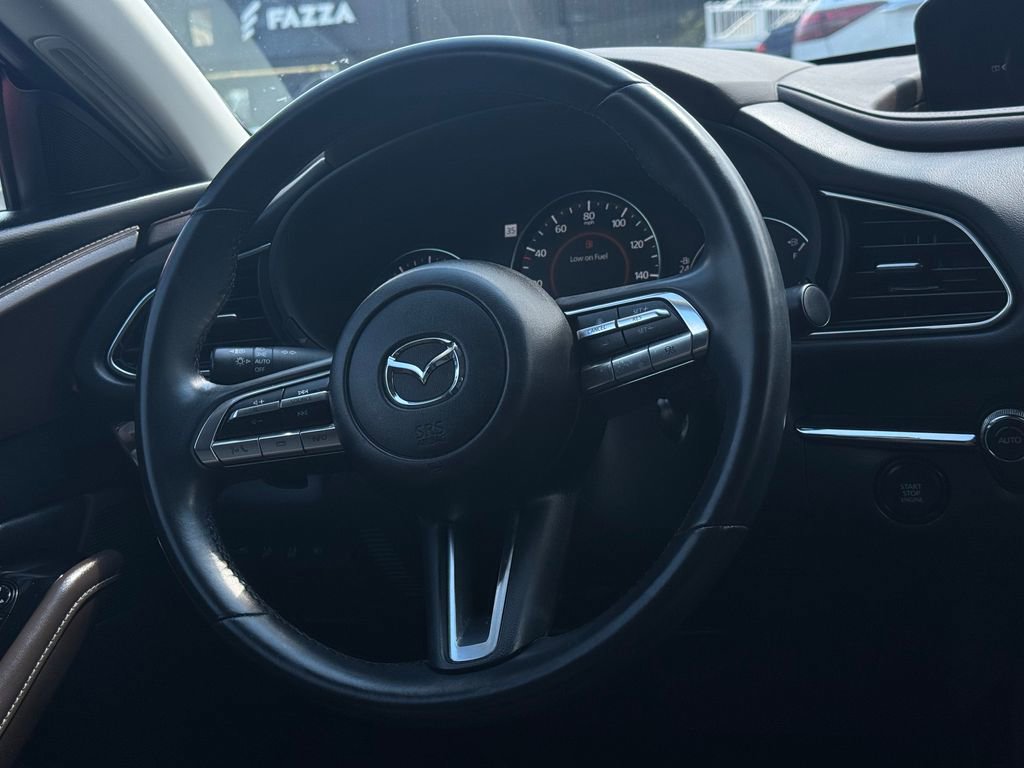 Used 2023 MAZDA CX-30 AWD 2.5 S w/ Premium Package image 17