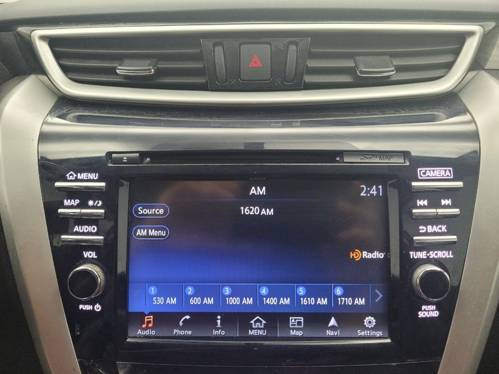 Used 2015 Nissan Murano SL w/ SL Technology Package image 25