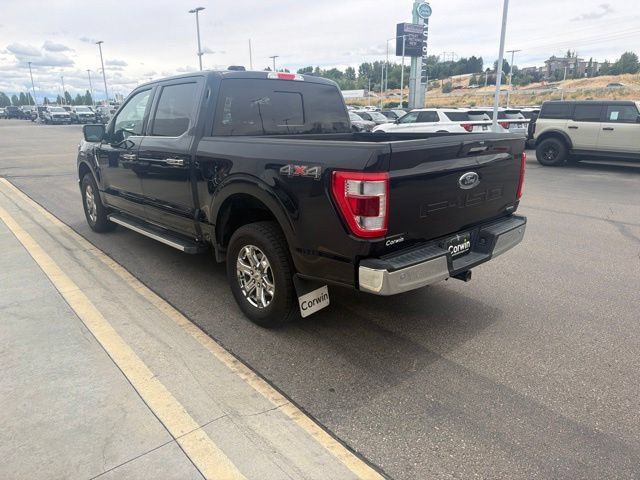 Used 2022 Ford F150 Lariat AWD/4WD image 6