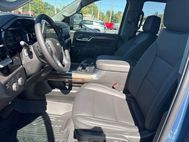 New 2026 Chevrolet Silverado 2500 LT w/ All Star Edition image 10