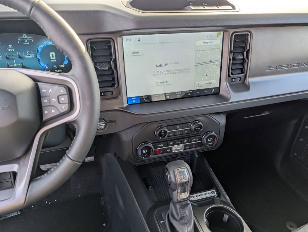 New 2026 Ford Bronco Big Bend image 29