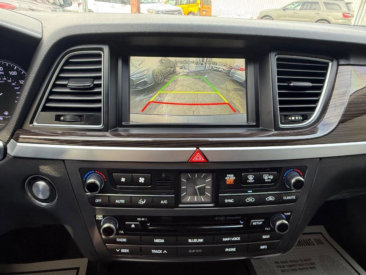 Used 2016 Hyundai Genesis 3.8 image 18