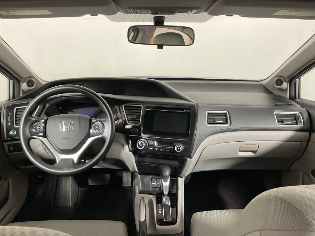 Used 2015 Honda Civic EX image 22