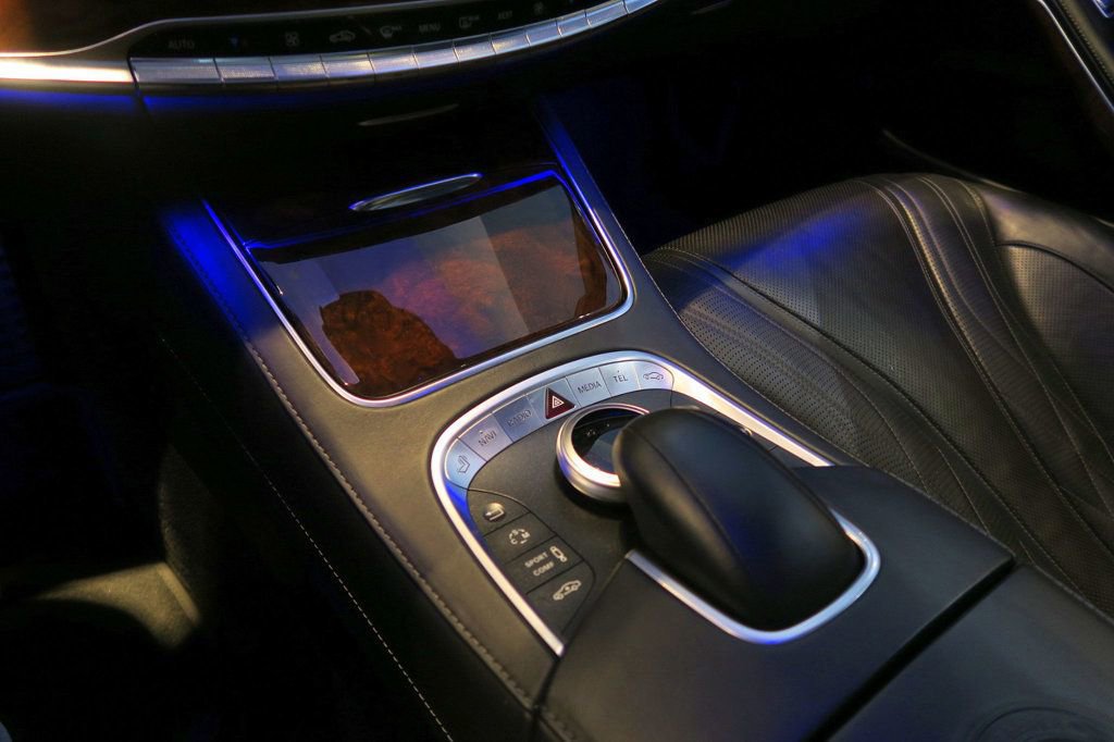 Used 2014 Mercedes-Benz S 63 AMG 4dr Sedan S 63 AMG 4MATIC image 21