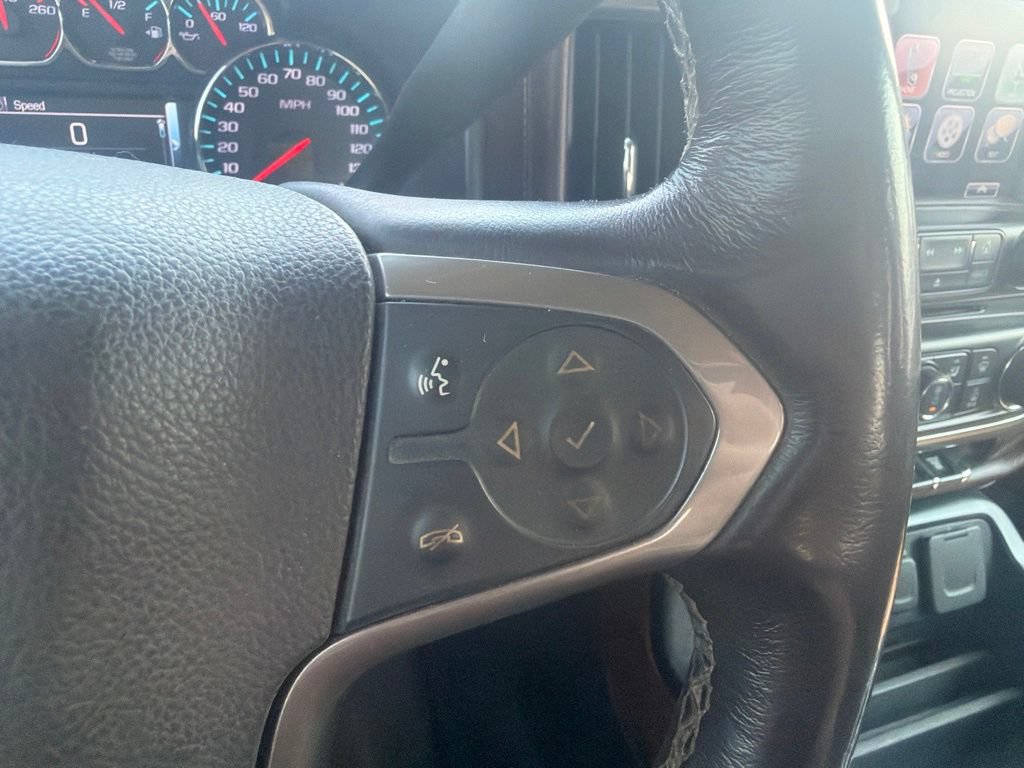 Used 2018 Chevrolet Silverado 2500 High Country w/ Duramax Plus Package AWD/4WD image 11