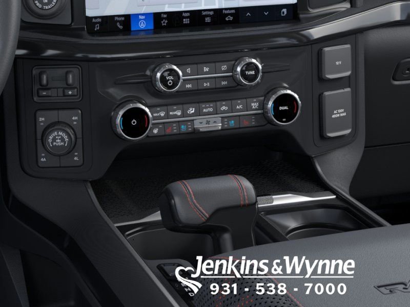 New 2026 Ford F150 Raptor AWD/4WD image 15