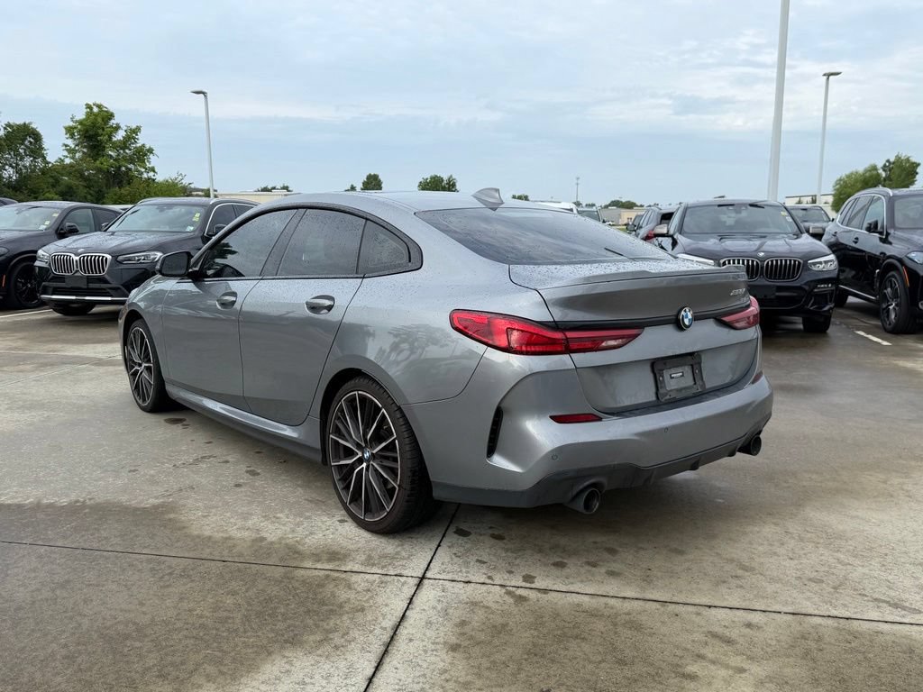 Used 2022 BMW 228i Gran Coupe w/ M Sport Package FWD image 5