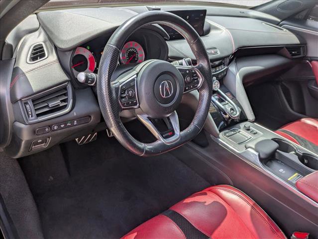 Used 2021 Acura TLX Type S image 10