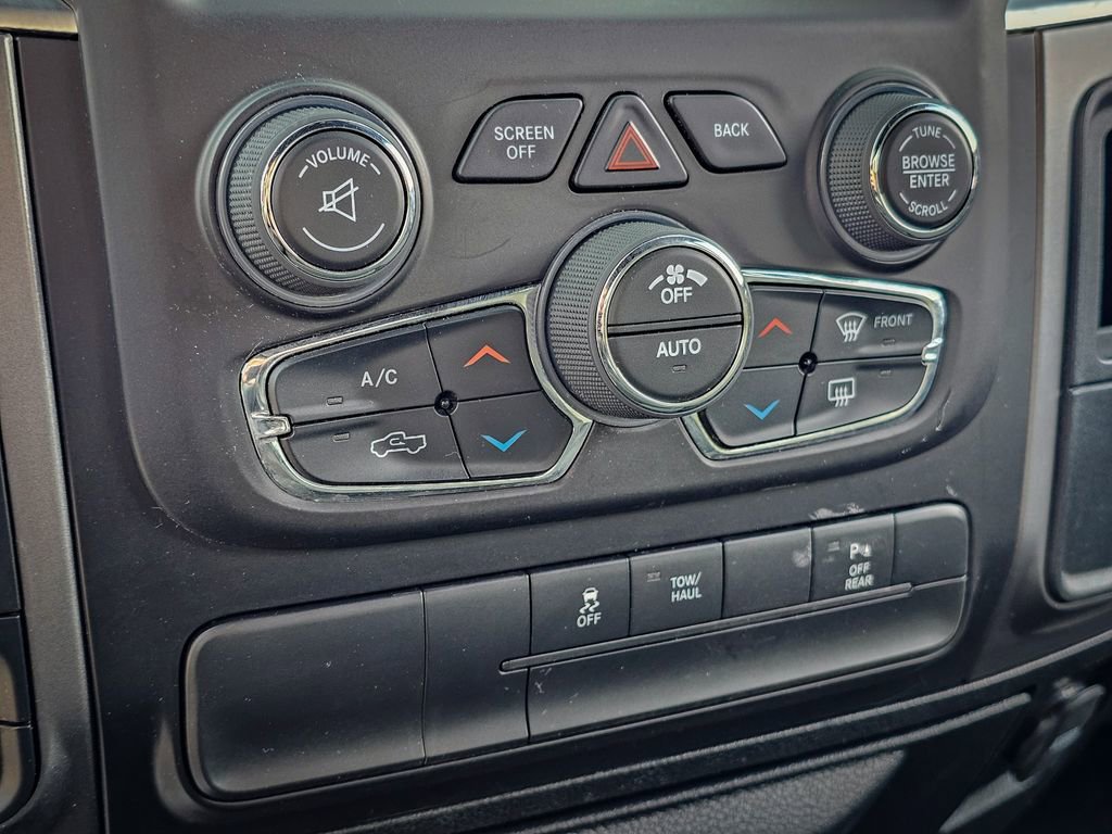 Certified 2022 RAM 1500 Classic Warlock w/ Electronics Group image 24