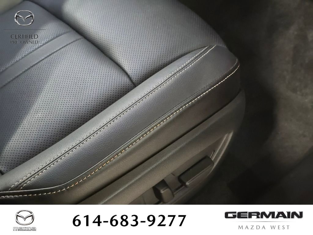 Certified 2025 MAZDA CX-90 3.3 Turbo w/ Preferred Package image 28