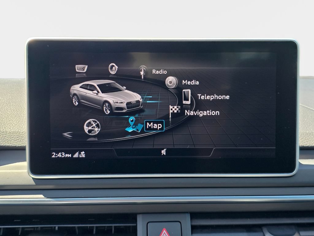 Used 2019 Audi A5 2.0T Premium Plus w/ Premium Plus AWD/4WD image 23