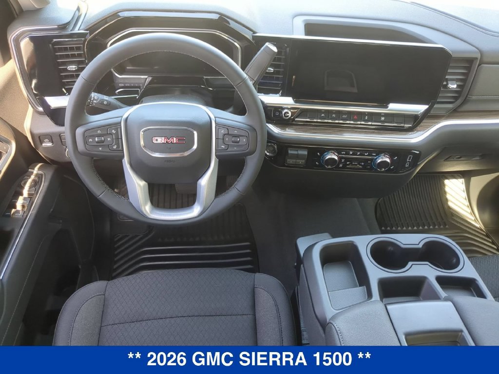 New 2026 GMC Sierra 1500 Elevation AWD/4WD image 18