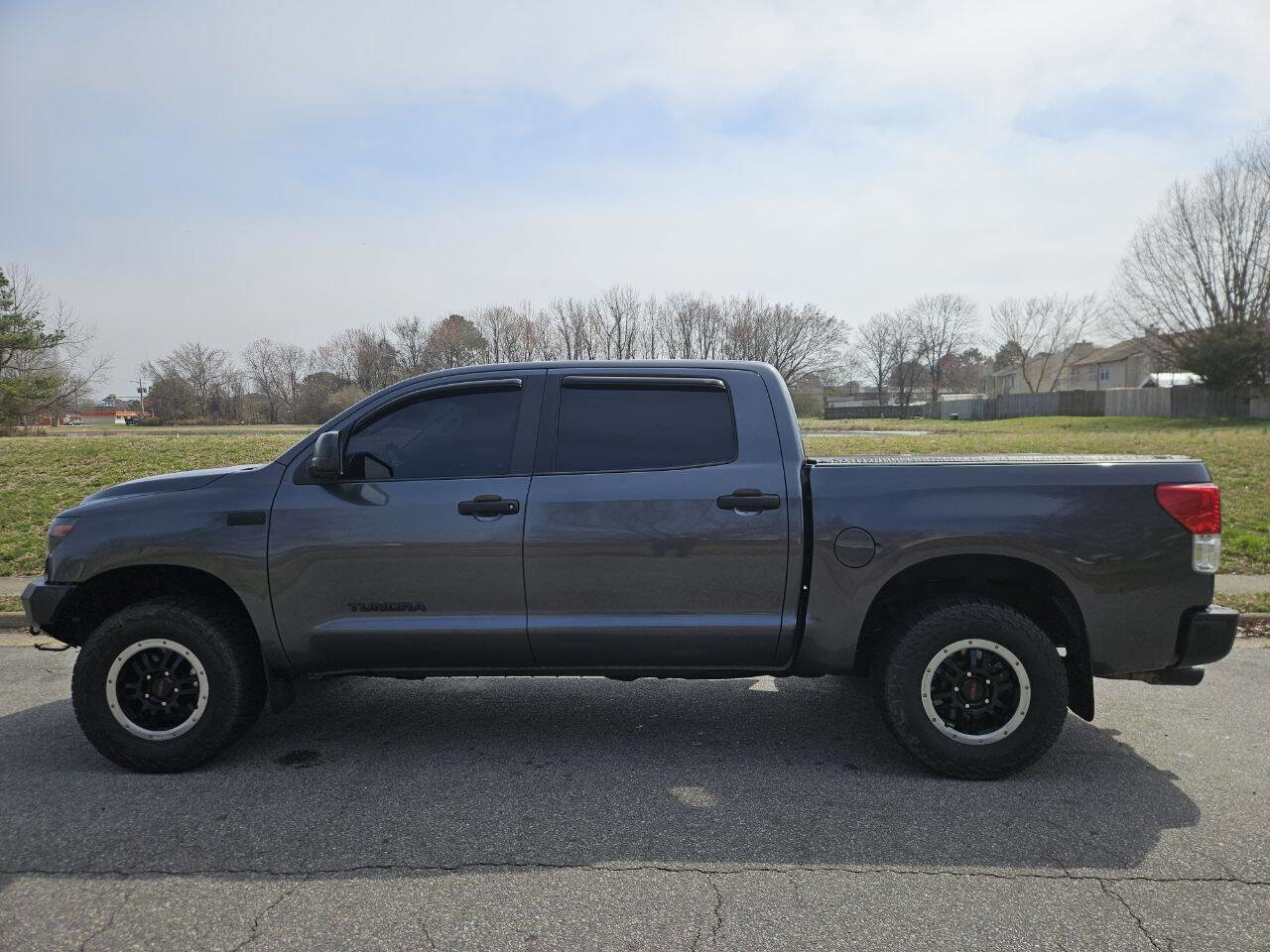 Used 2012 Toyota Tundra 4x4 CrewMax w/ TRD Rock Warrior Pkg image 2