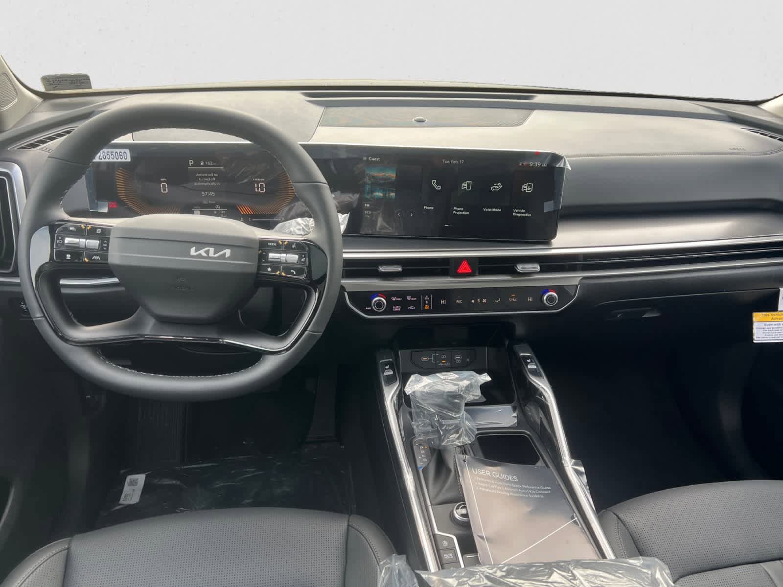 New 2026 Kia Sorento S w/ S Panoramic Sunroof Package FWD image 13