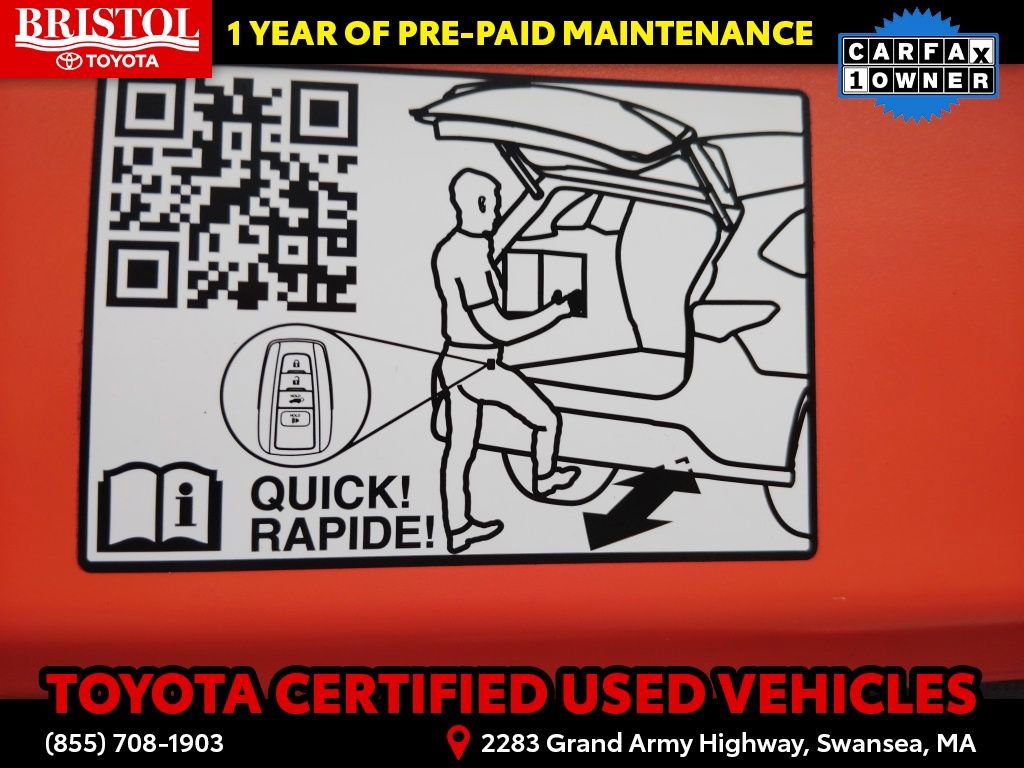 Certified 2023 Toyota Sequoia TRD Pro image 36