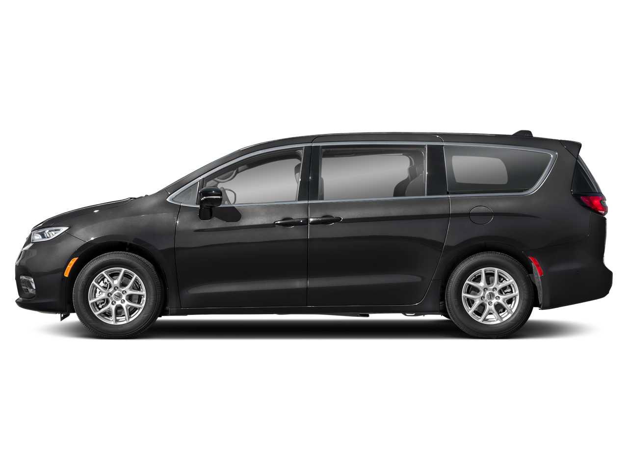 New 2026 Chrysler Pacifica Select w/ S Appearance Package FWD image 3