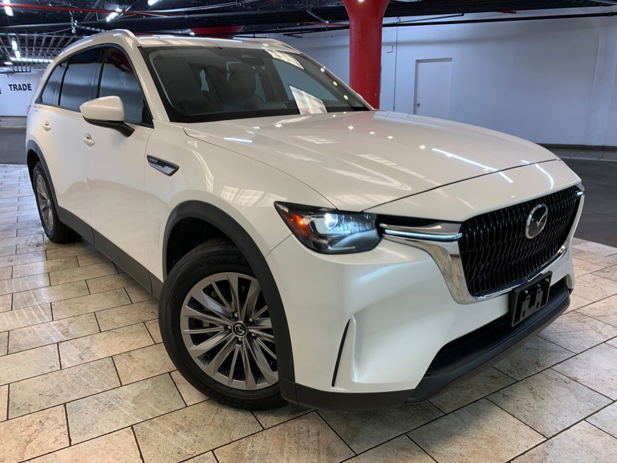 Used 2024 MAZDA CX-90 Plug-In Hybrid w/ Preferred image 2