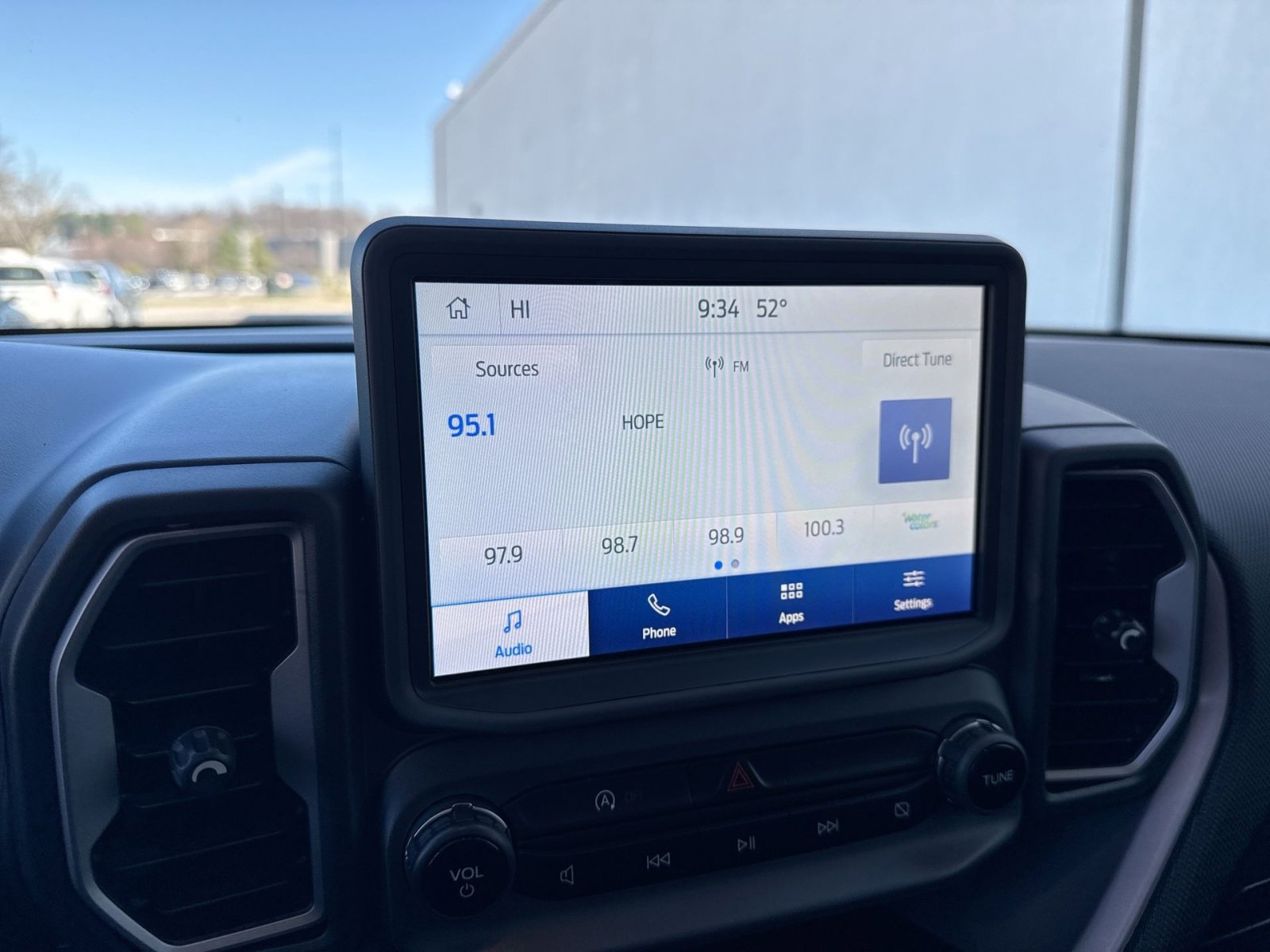 Used 2024 Ford Bronco Sport Big Bend image 18