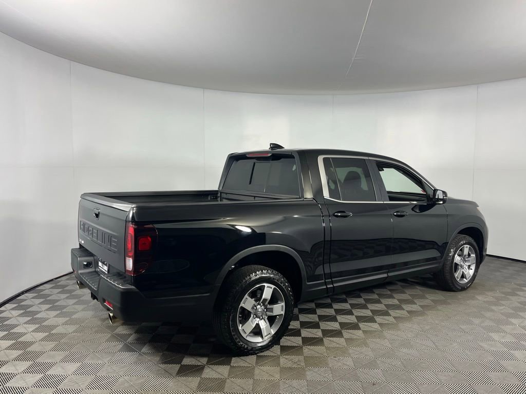 Used 2025 Honda Ridgeline RTL image 4