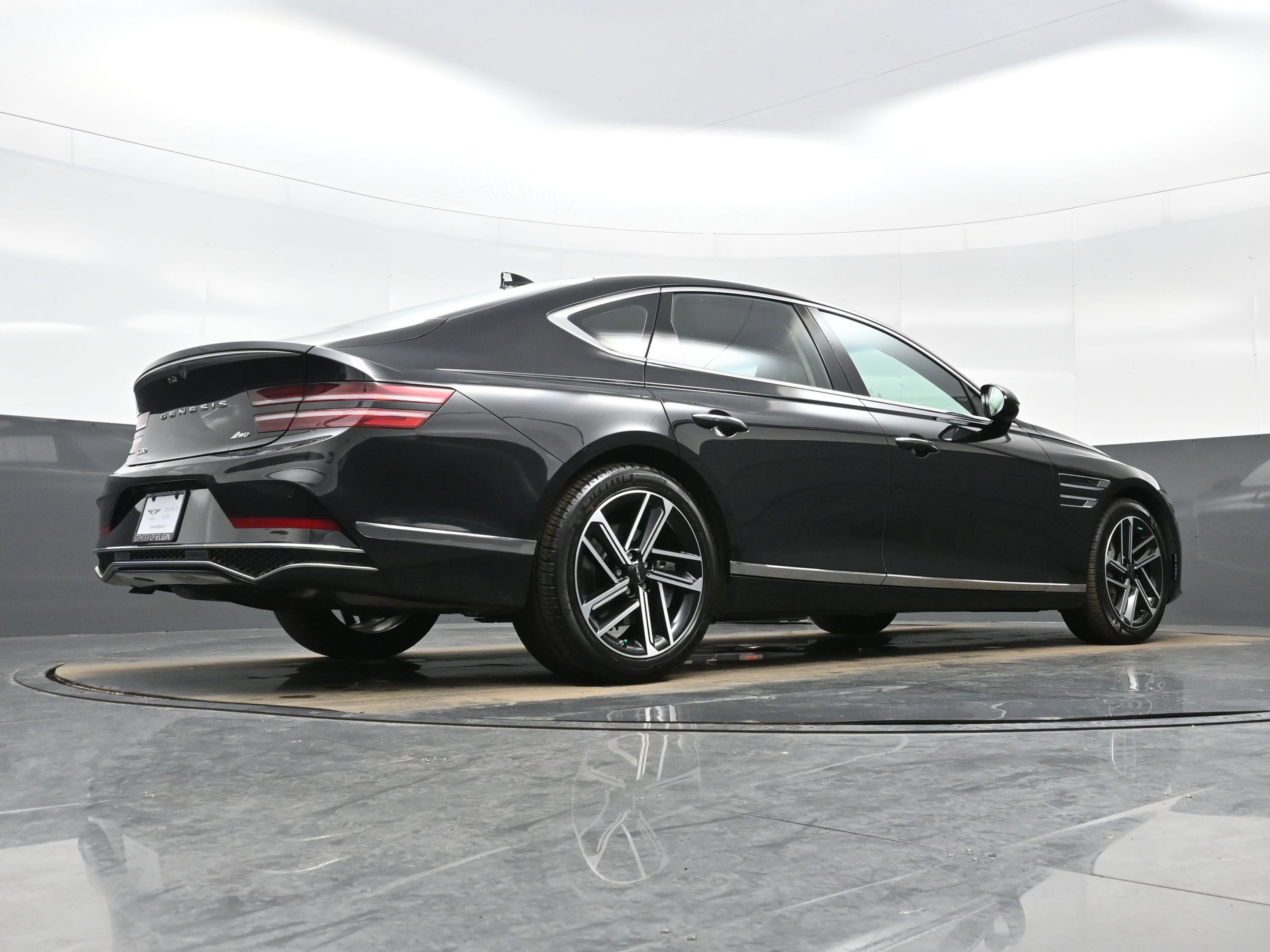 Certified 2026 Genesis G80 2.5T Advanced image 34