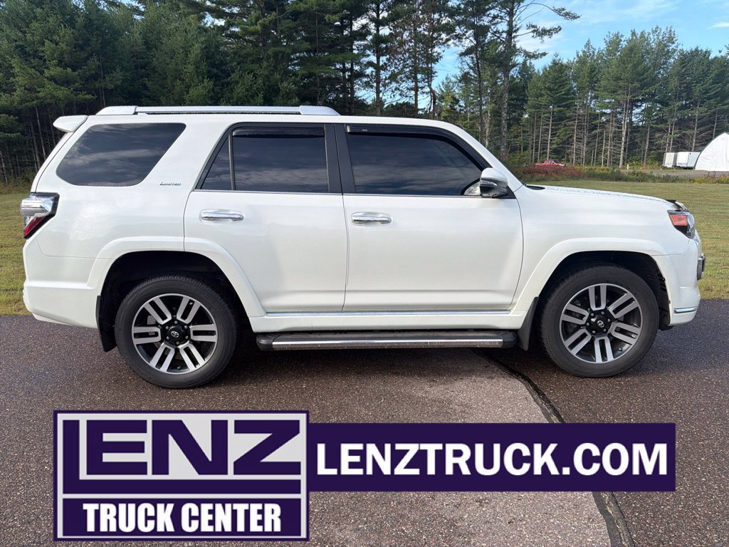 Used 2019 Toyota 4Runner Limited