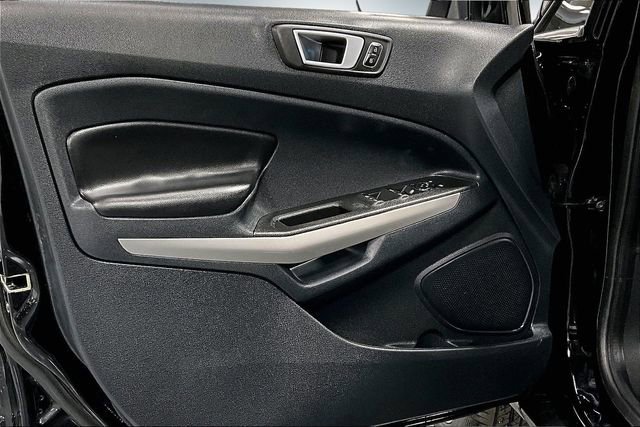 Used 2022 Ford EcoSport Titanium w/ Interior Protection Package image 20