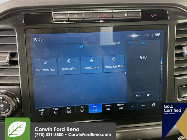 Used 2024 Ford F150 XLT w/ Equipment Group 302A MID image 18