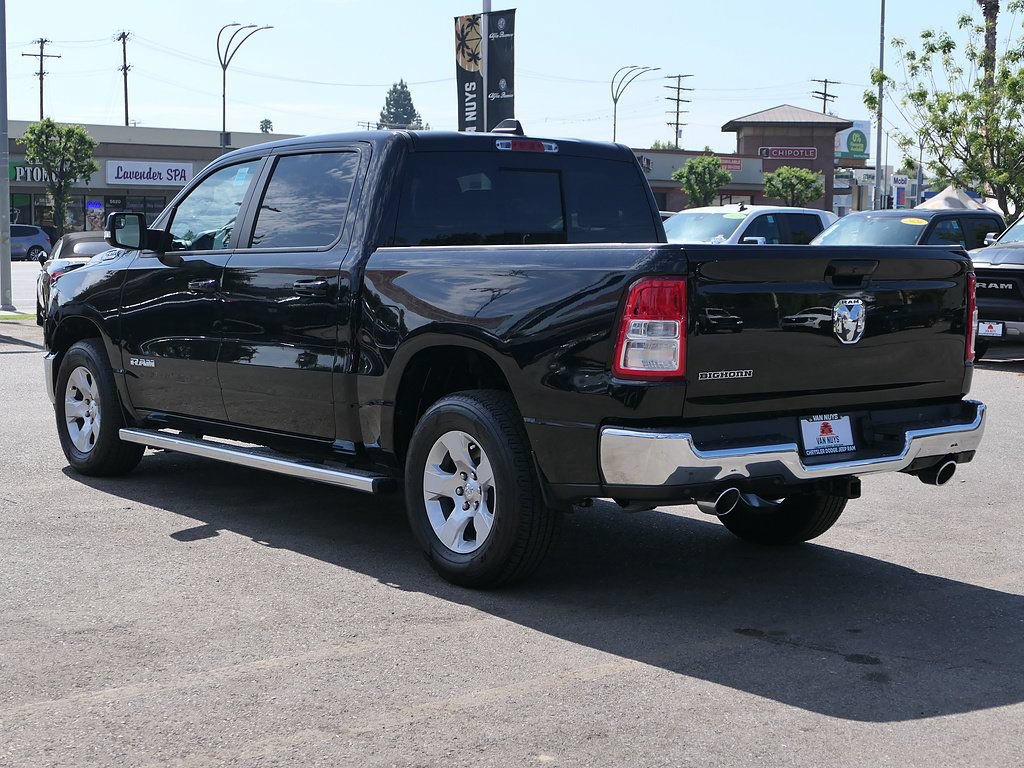 Used 2022 RAM 1500 Big Horn RWD image 7