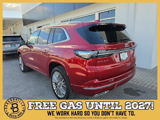 New 2027 Buick Enclave Avenir w/ LPO, Floor Liner Package FWD image 6