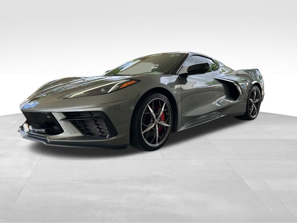 Used 2022 Chevrolet Corvette Stingray Premium Conv w/ Z51 Performance Package RWD video 2