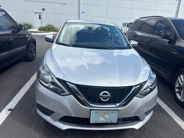 Used 2019 Nissan Sentra S FWD image 2