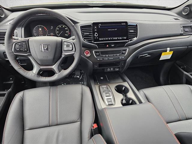 New 2026 Honda Ridgeline TrailSport image 14