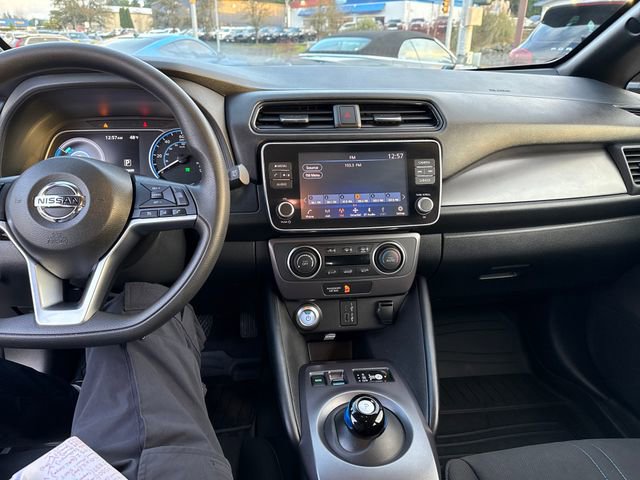 Used 2021 Nissan Leaf S w/ S Charge Package image 21