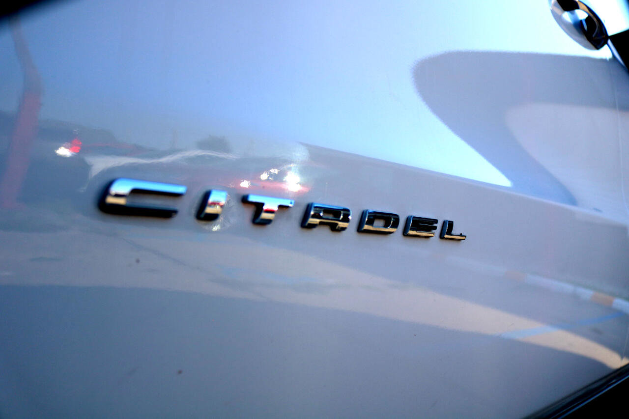 Used 2019 Dodge Durango Citadel w/ Technology Group image 52