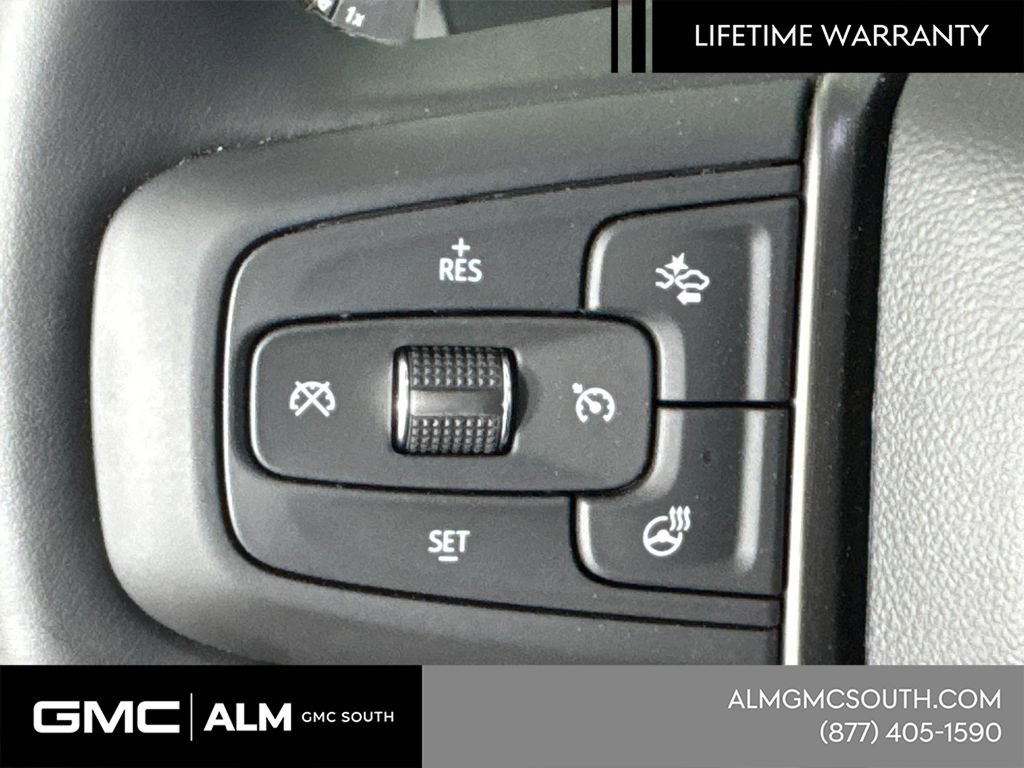 New 2026 GMC Sierra 1500 AT4 w/ AT4 Premium Package AWD/4WD image 27