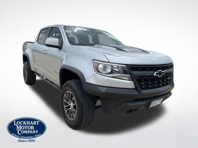 Used 2018 Chevrolet Colorado ZR2 AWD/4WD image 1