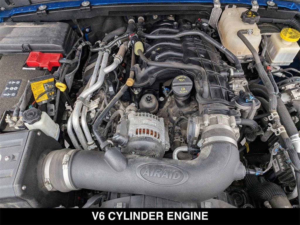 Used 2022 Jeep Gladiator Mojave w/ LED Lighting Group image 20