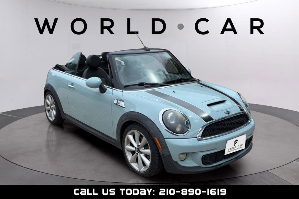 Used 2012 MINI Cooper S FWD image 3